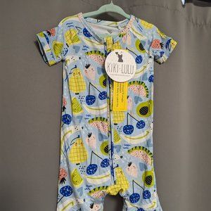 Kiki & Lulu | Fruit | Shortie | 18-24m